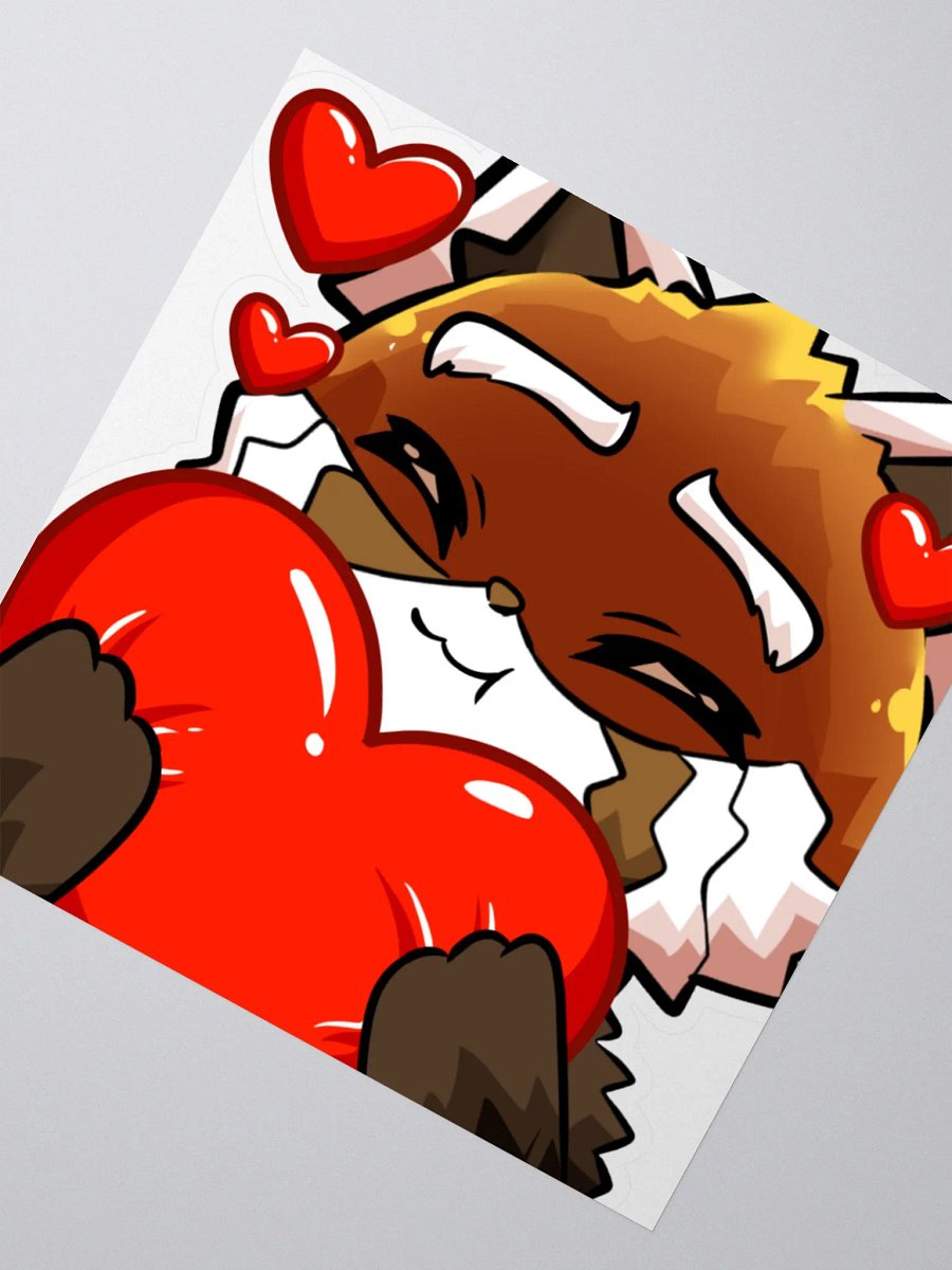 Heart Sticker product image (4)