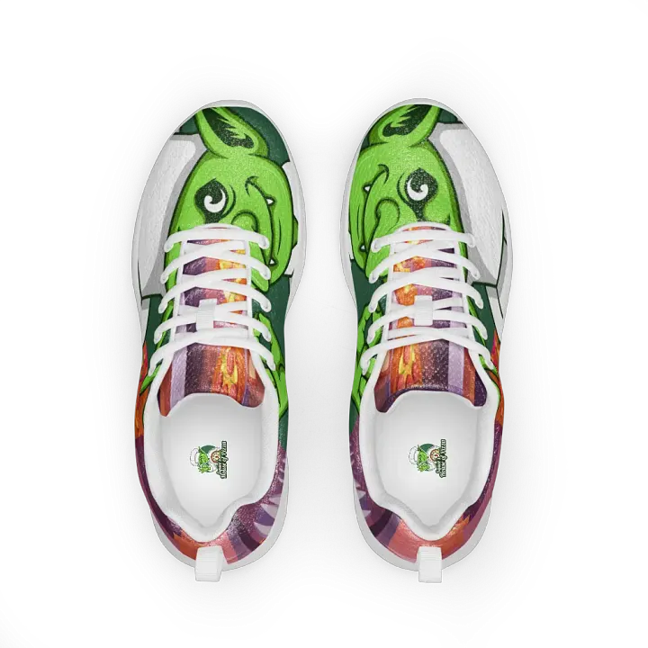 Squee’s House of Pizza Men’s Athletic Shoes product image (2)