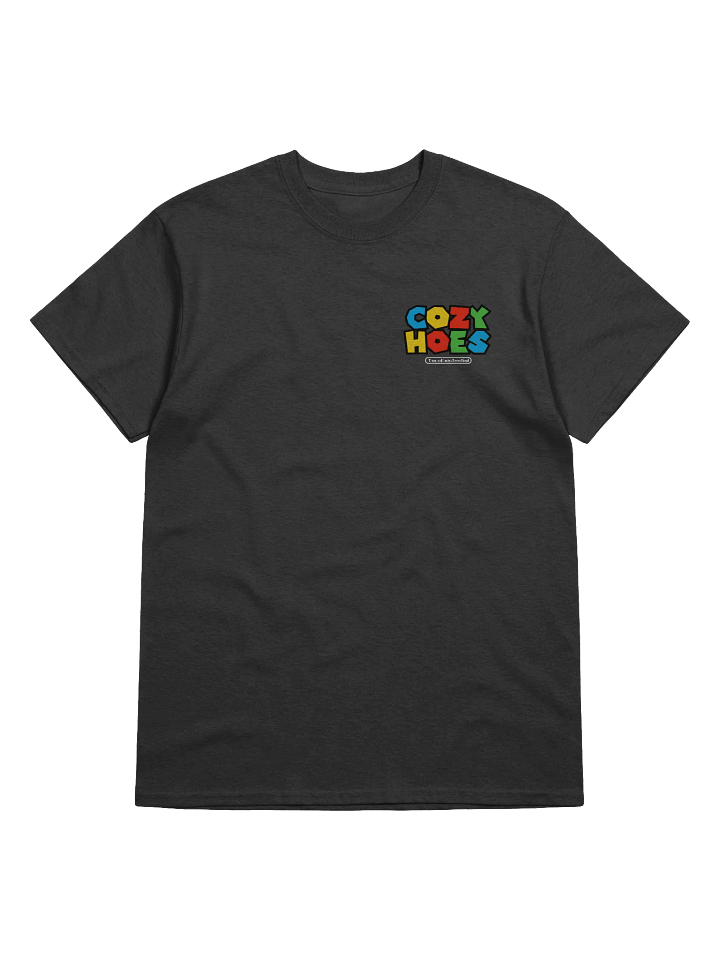 CozyHoes - pocket tee product image (1)