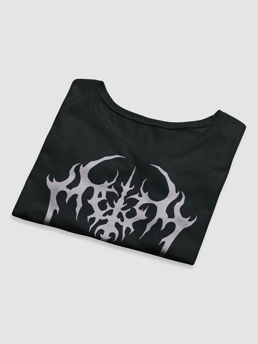 Melzii Logo crop top product image (8)