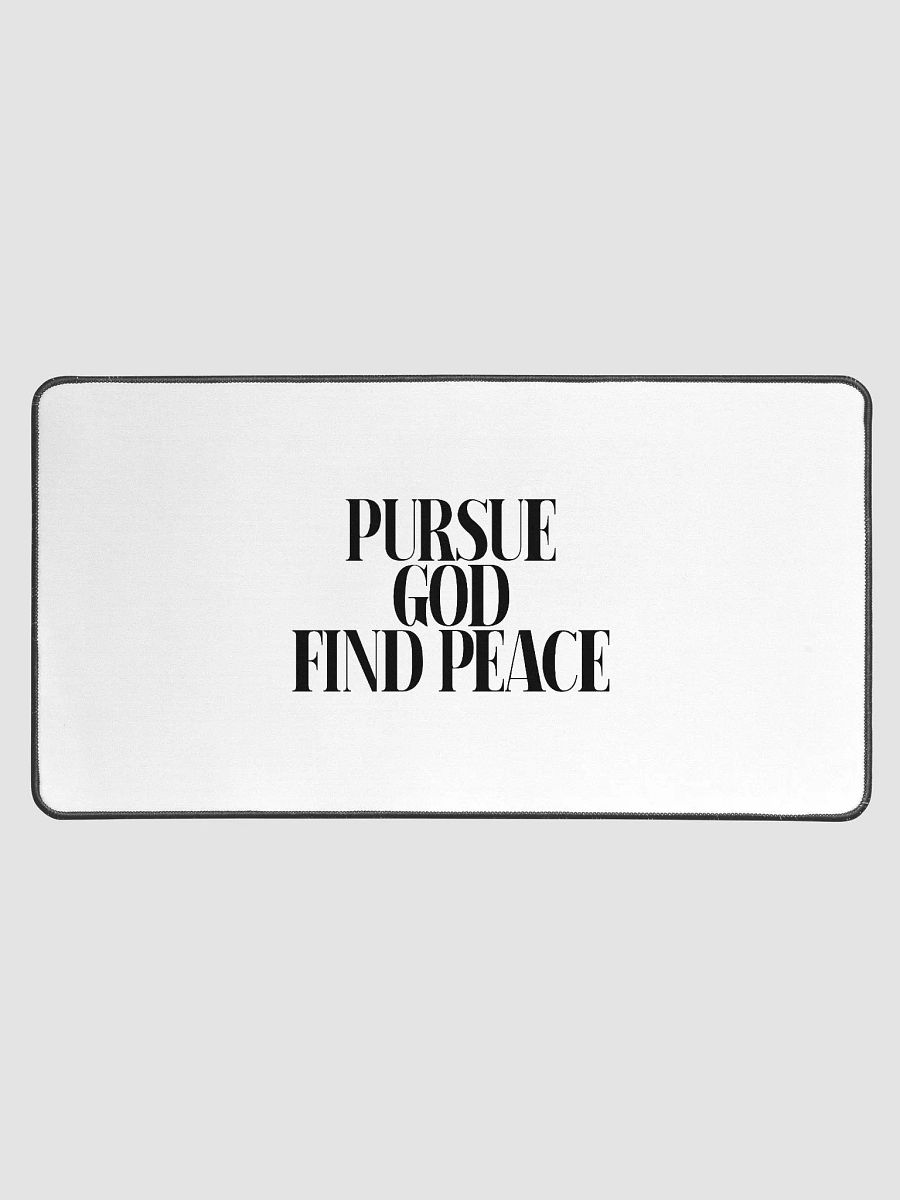 PURSUE GOD FIND PEACE product image (1)