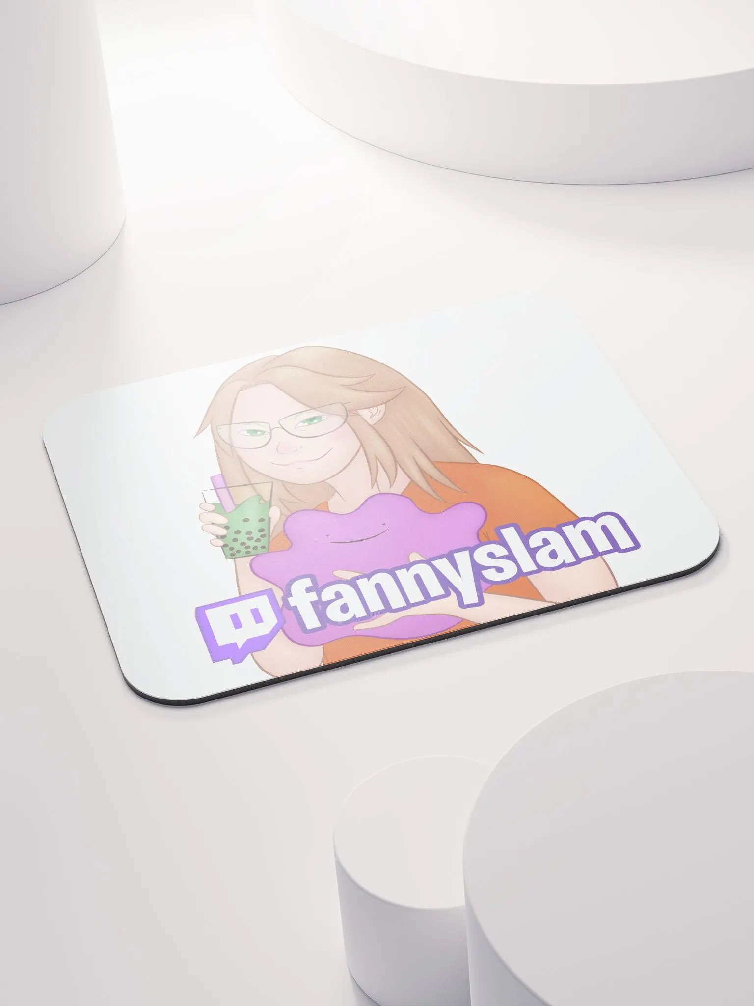 1st Edition Fanny - Classic Mouse Pad product image (4)