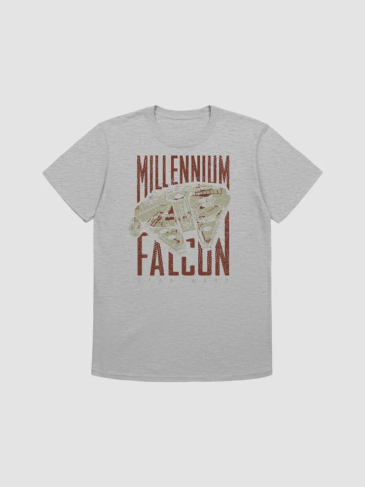 Galactic Fusion Millennium T-Shirt product image (1)