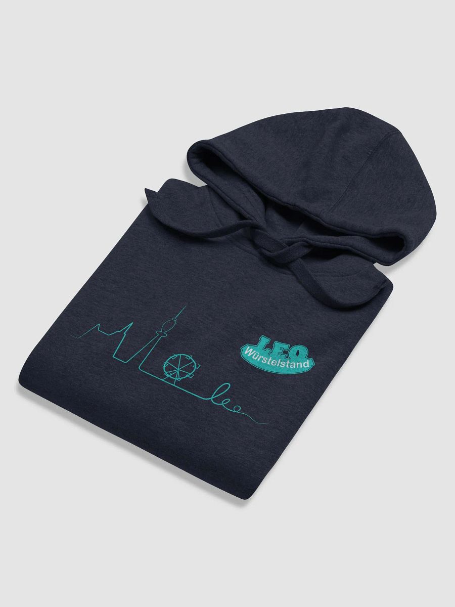 Der offizielle Leo-Hoodie product image (6)