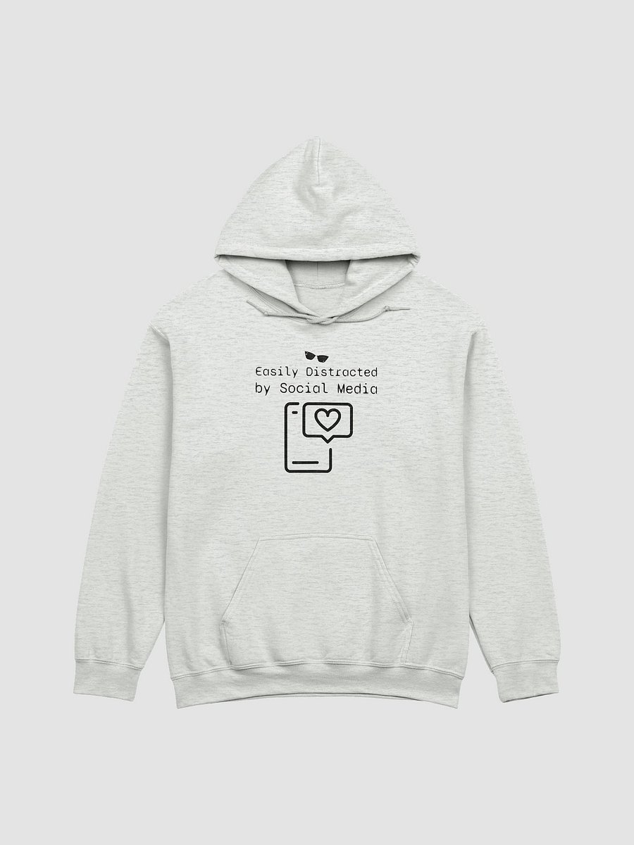 Starry Social Media Night Adventure Hoodie product image (1)