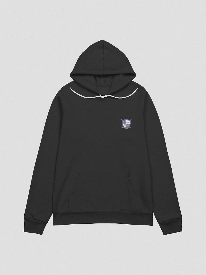 The Streaming Collective - Bella+Canvas Supersoft Hoodie product image (1)