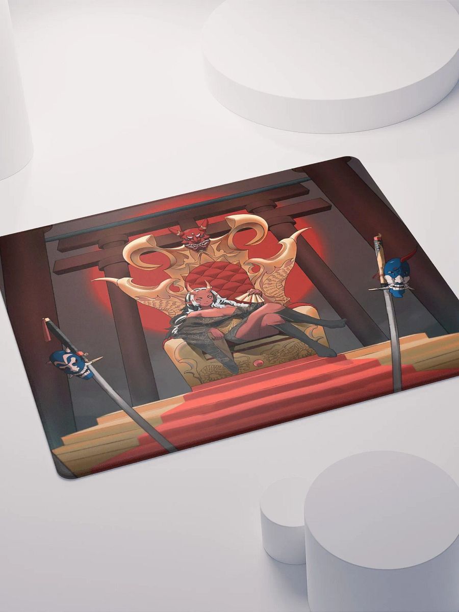Yanushi Gaming mousepad product image (6)