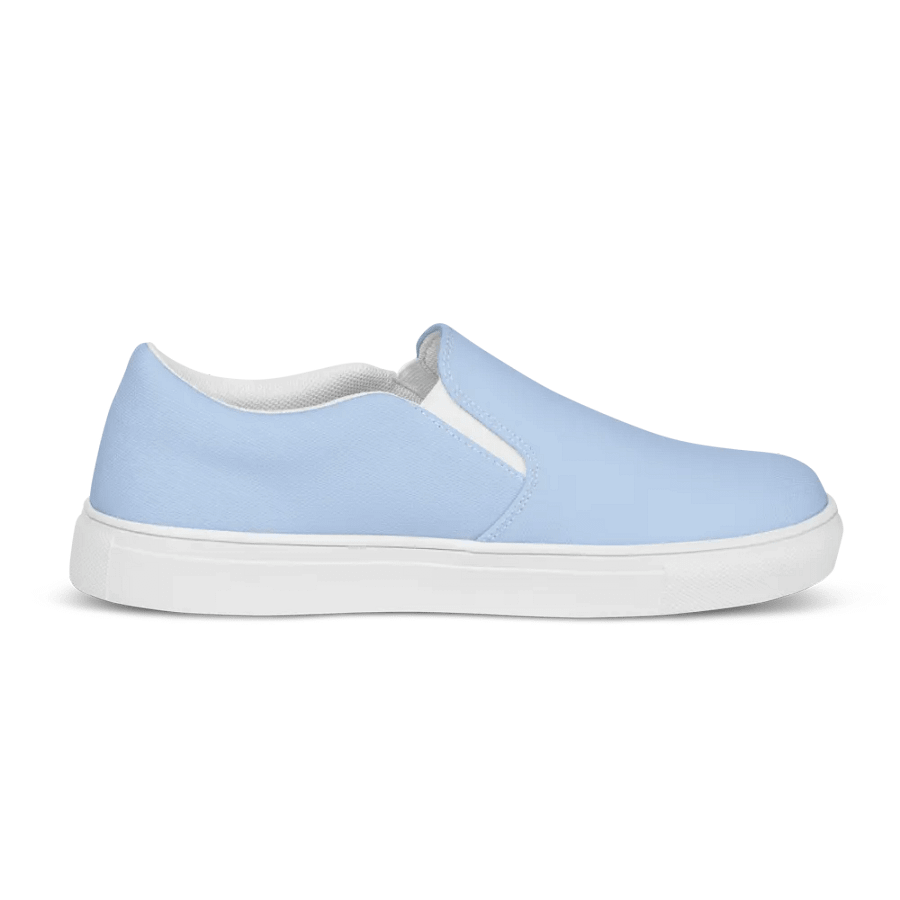 Canvas Comfort: Women's Slip-On Shoes product image (10)