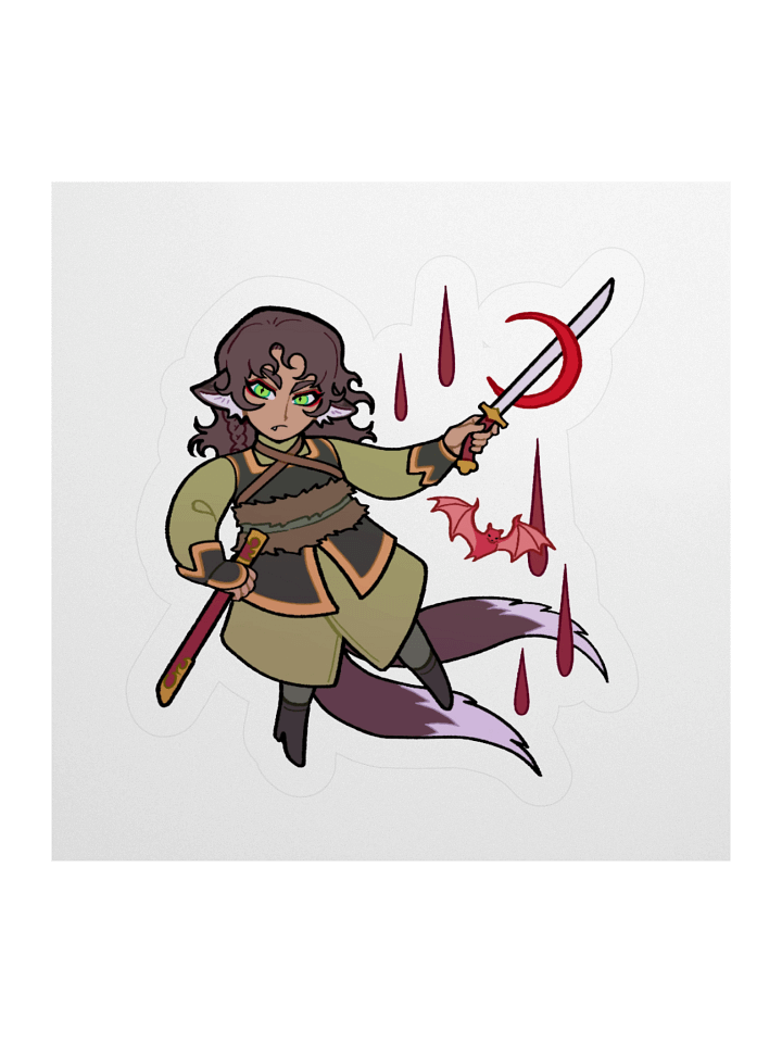 Su Ling Sticker product image (1)