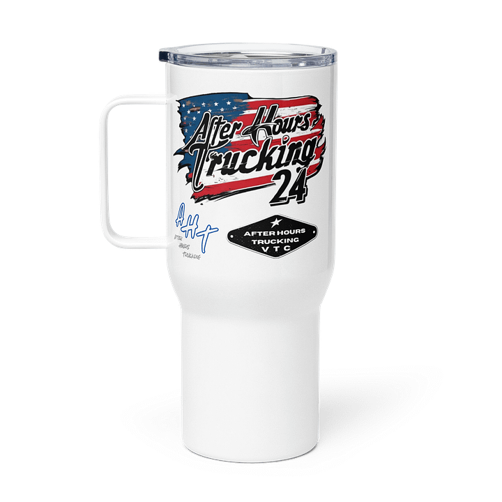 After Hours Trucking VTC Tumbler product image (1)