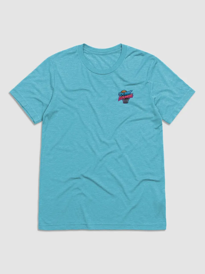 dunk lounge unisex tee product image (7)
