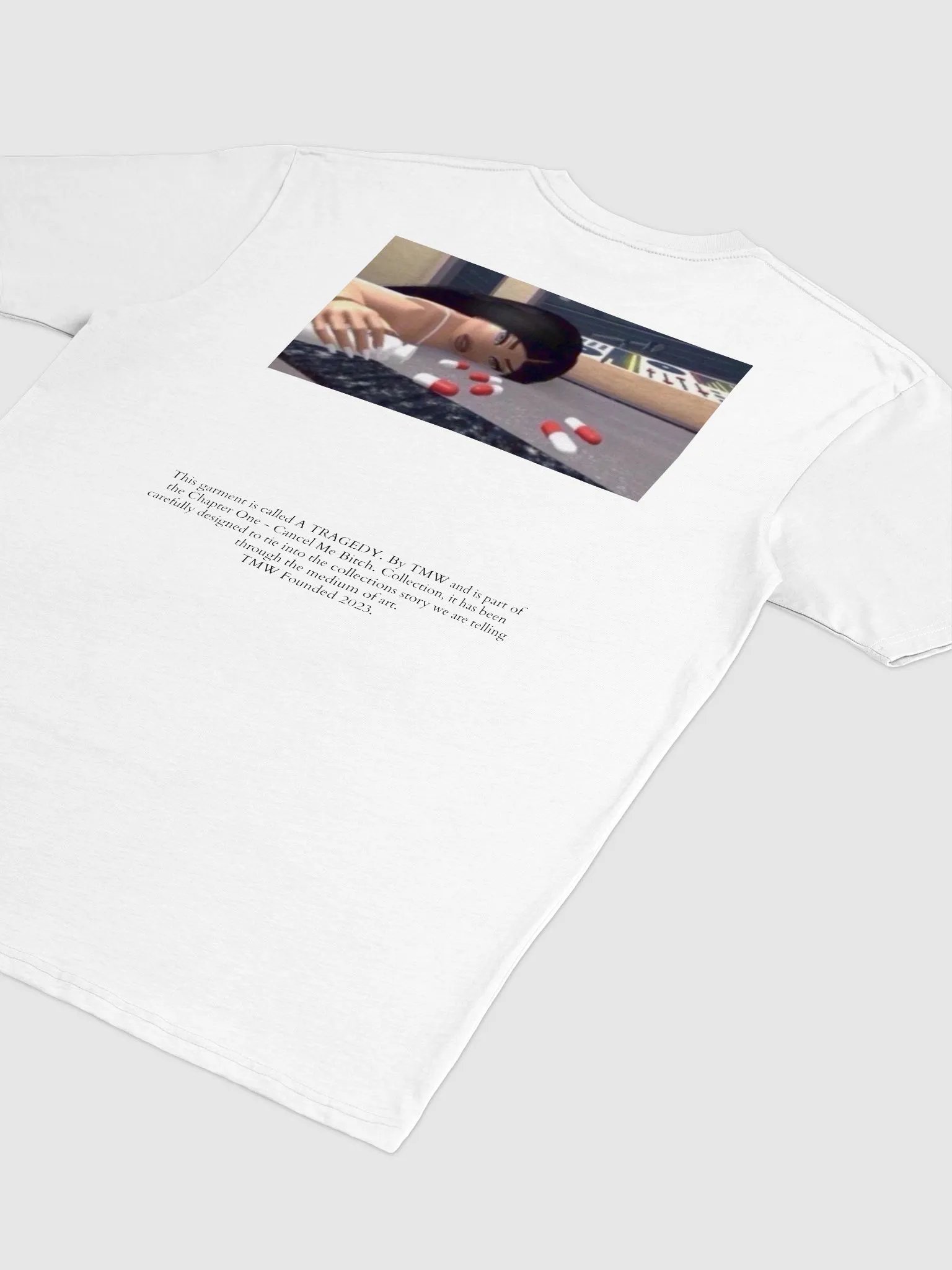 A TRAGEDY product image (4)