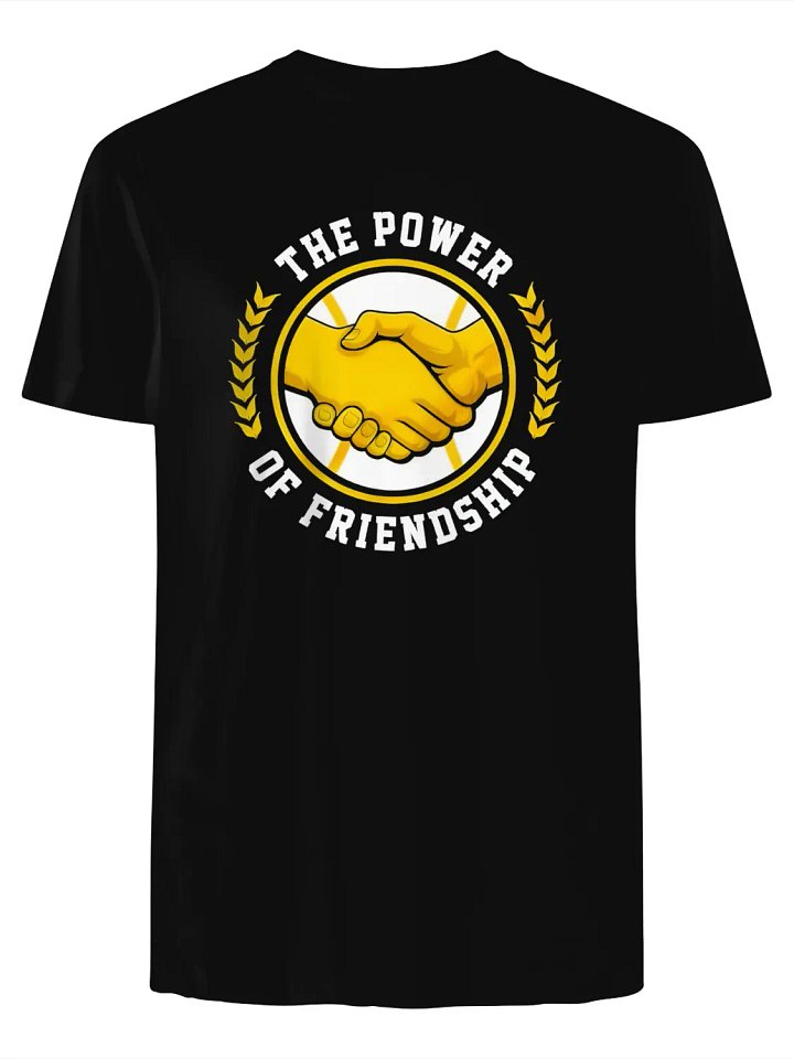 Power Of Friendship Brewers T-Shirt product image (1)