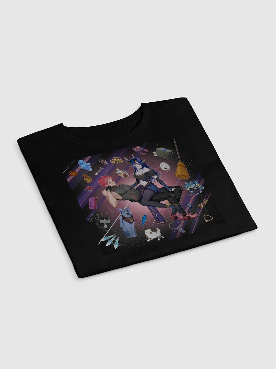 MistressChoco's Fifth Stream Anniversary Crop Top product image (11)