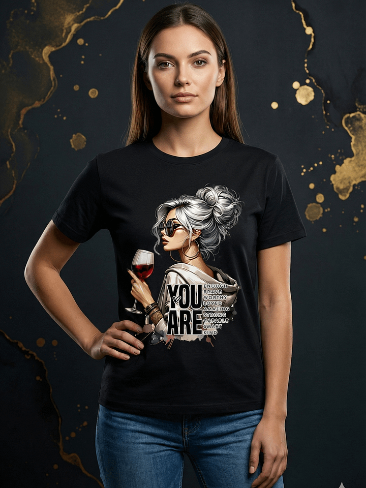 Empowerment Affirmation Women's T-Shirt product image (1)