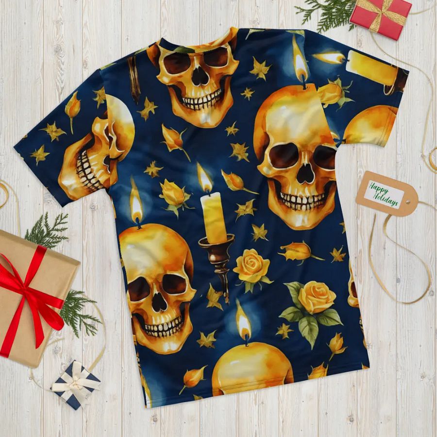 Vampires' Velvet T Shirt product image (11)