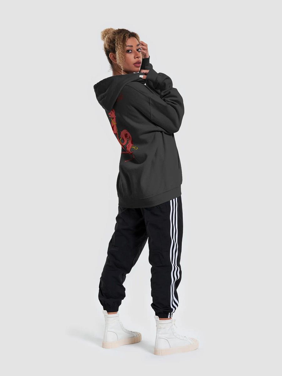 Sanguine Horse Gildan Classic Hoodie 🇦🇺 🇨🇦 🇪🇺 🇺🇸 product image (5)
