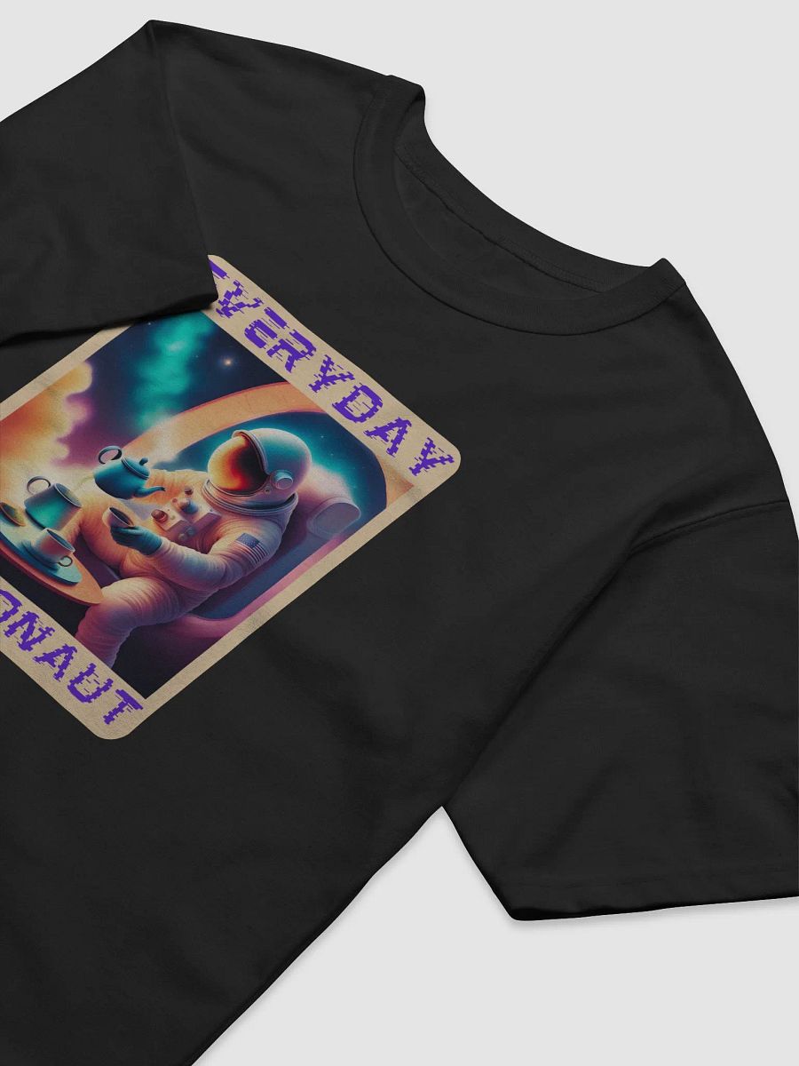 Everyday Astronaut Cup of Tea Relaxed T-shirt product image (9)