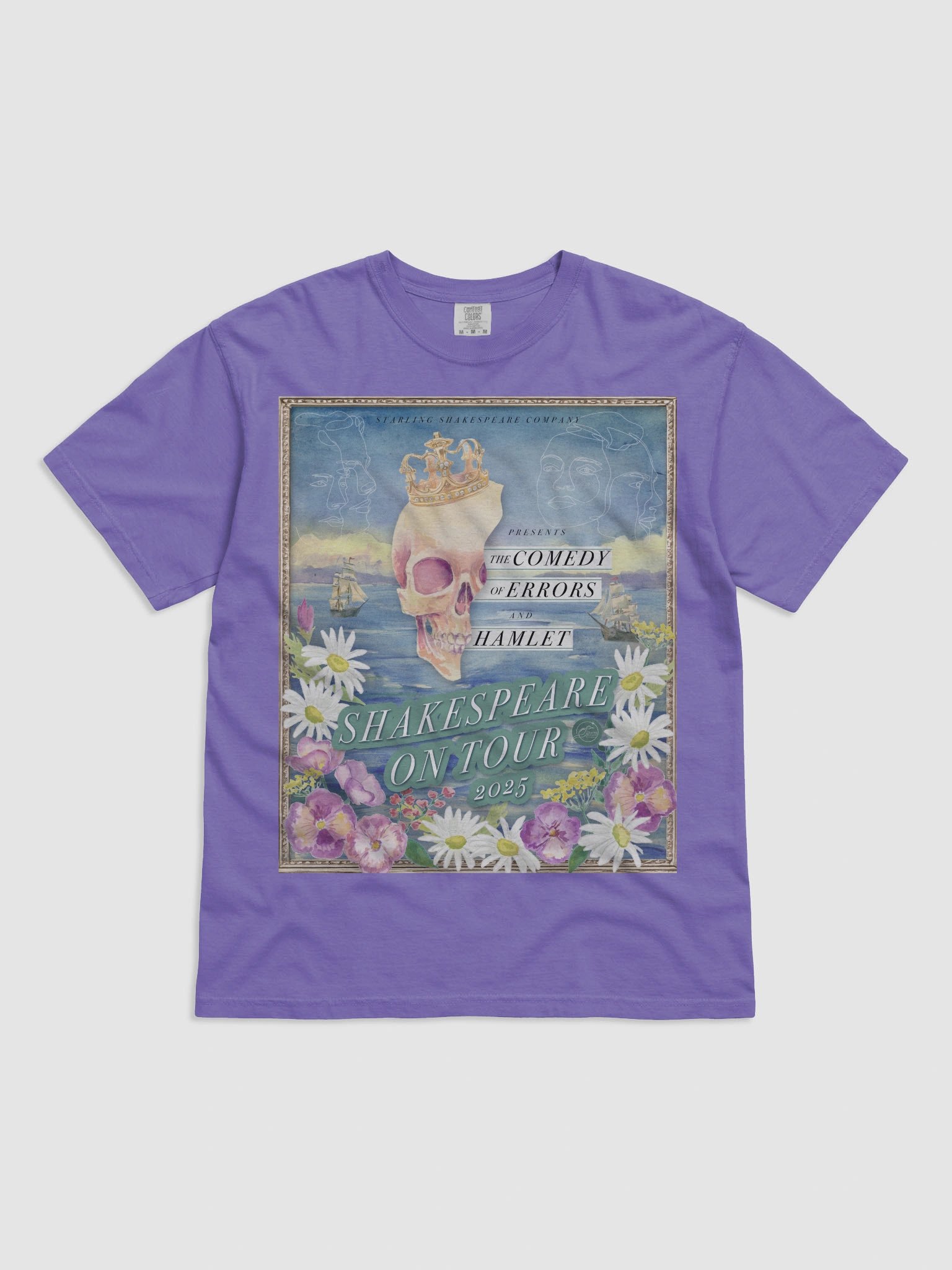 2025 Tour T-Shirt product image (1)