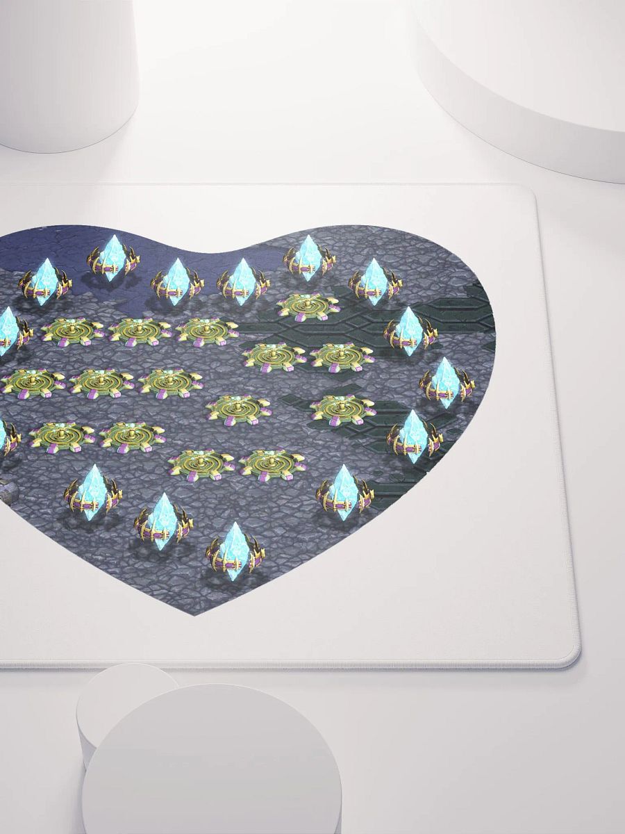 Much Heart Gaming Mouse Pad product image (5)