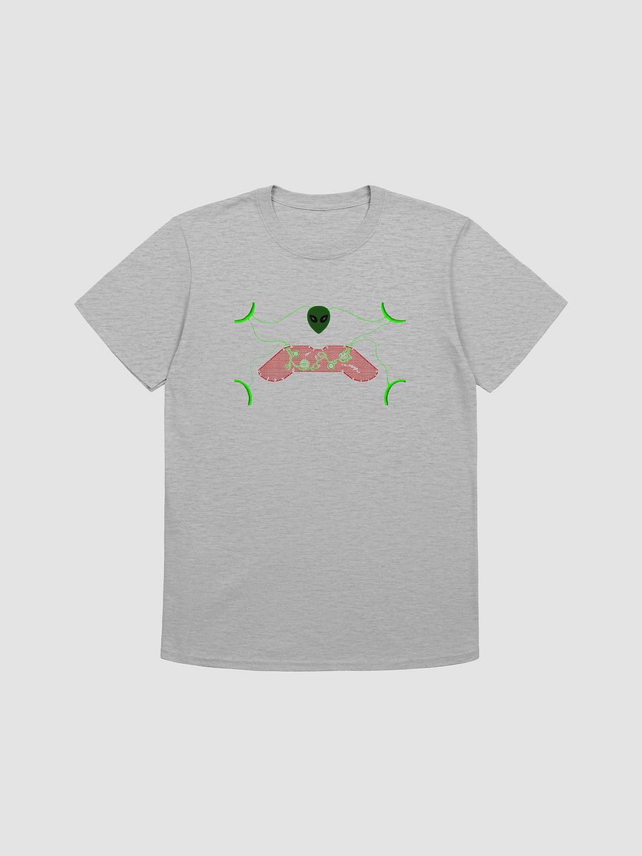 Extraterrestrial Gaming Connection T-Shirt product image (3)