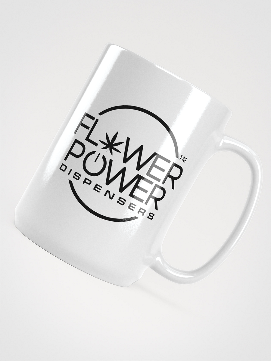 Flower Power 15oz Mug product image (4)