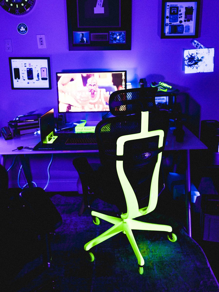 Neon Yellow product image (4)