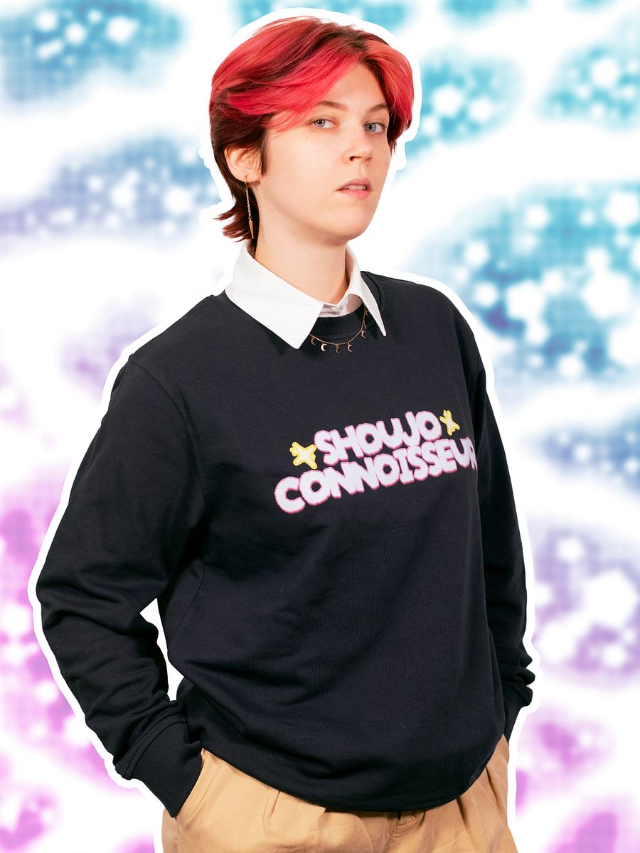 Shoujo Connoisseur Sweatshirt product image (4)