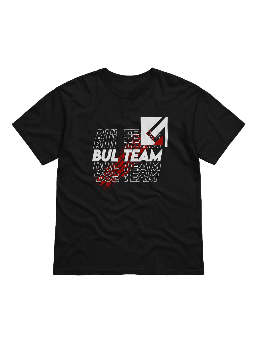 BUL TEAM VI | Dyed Heavyweight T-Shirt product image (7)