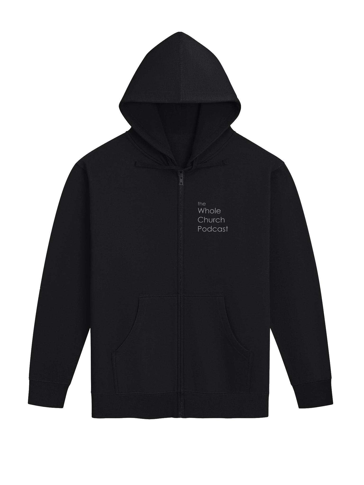 Whole Church Members Hoodie product image (2)