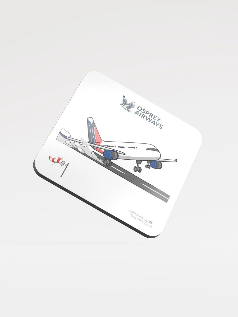 Osprey Airways Hard Landing Coaster product image (1)