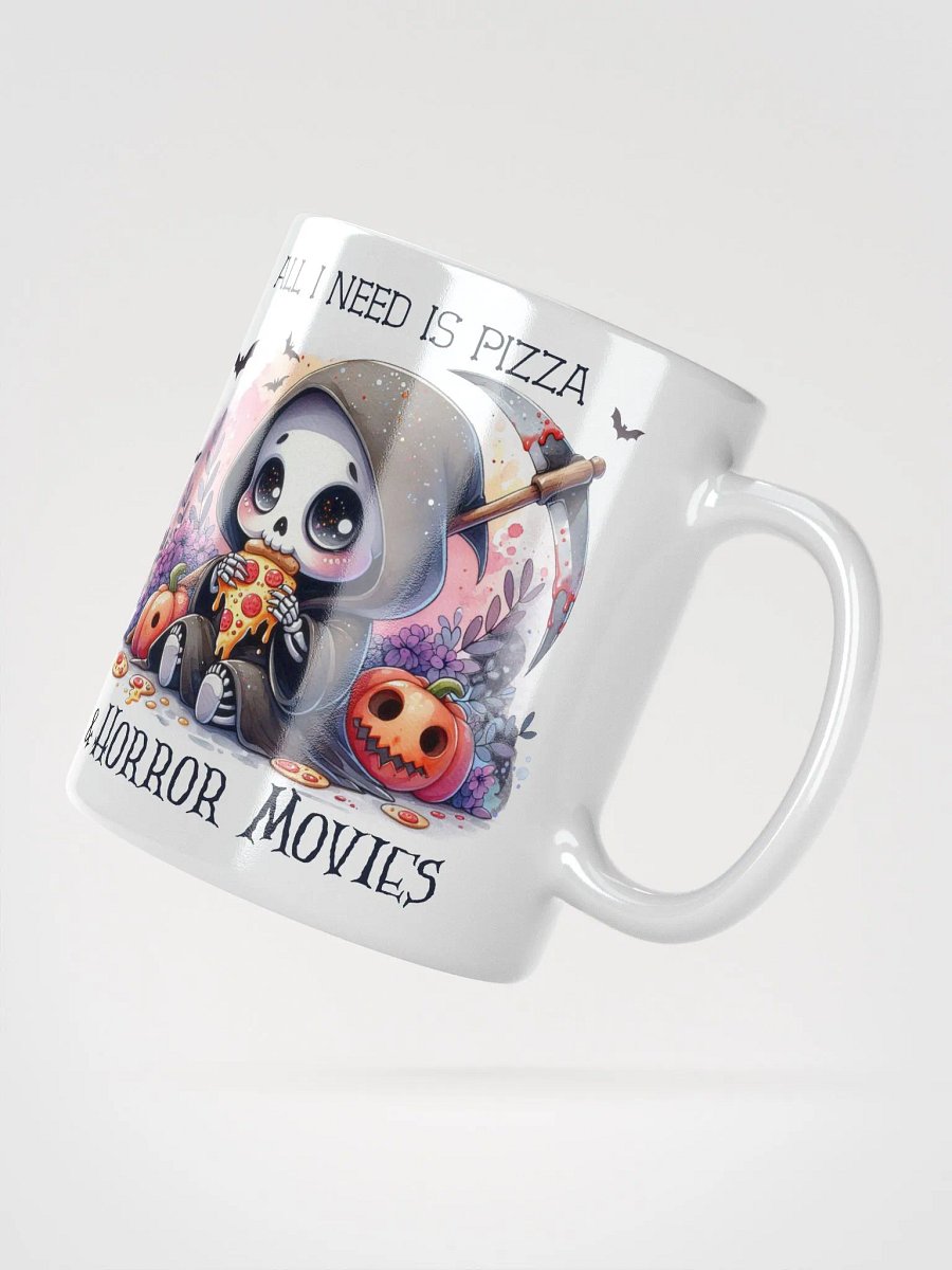Pizza & Horror Movies product image (3)