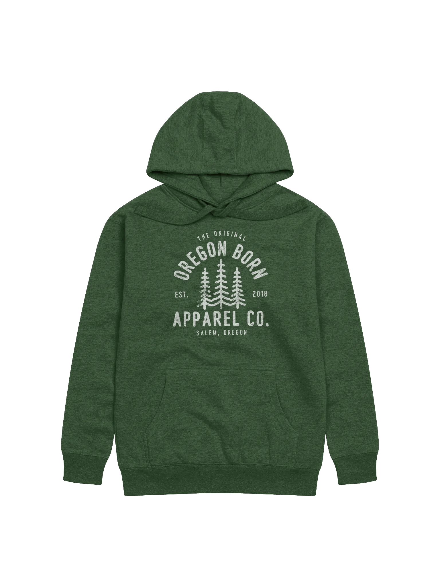 The Original Oregon Born Apparel Co Hoodie product image (1)
