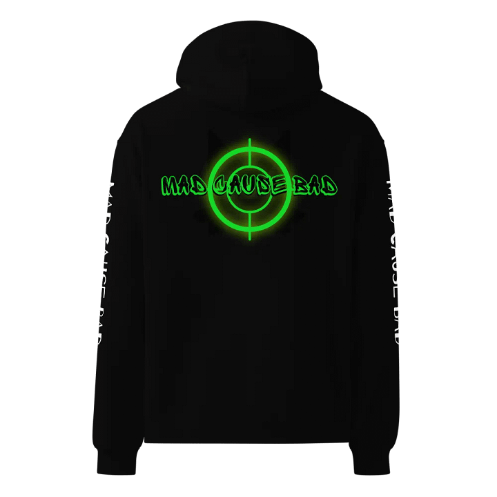 MAD cause BAD Hoodie product image (1)