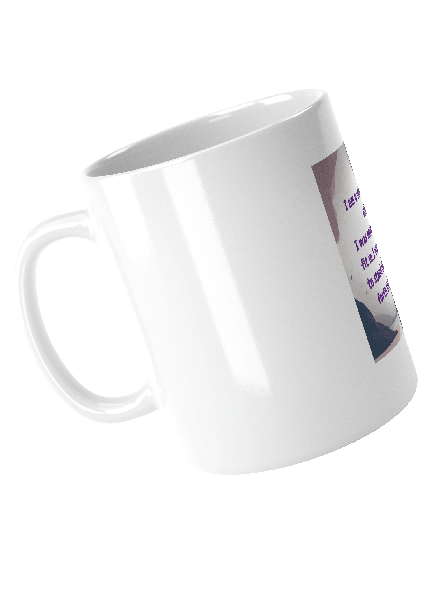 Voice of the Future Mug product image (2)