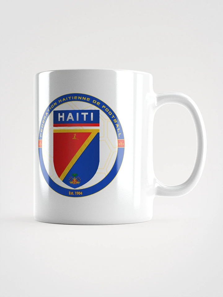 Haiti Football Association Mug product image (1)