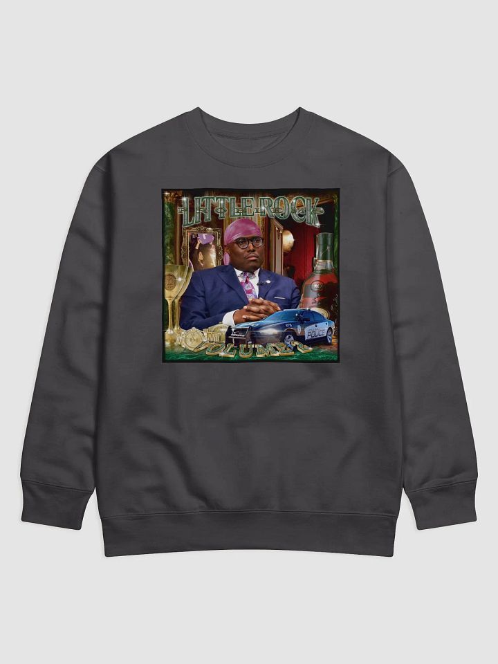 Little Rock problems Vol.2 Sweatshirt product image (2)