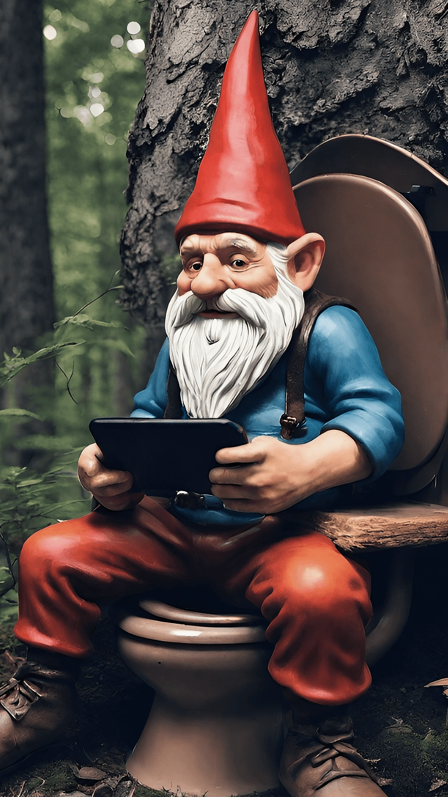 Gnome iPhone & Desktop Wallpapers product image (12)