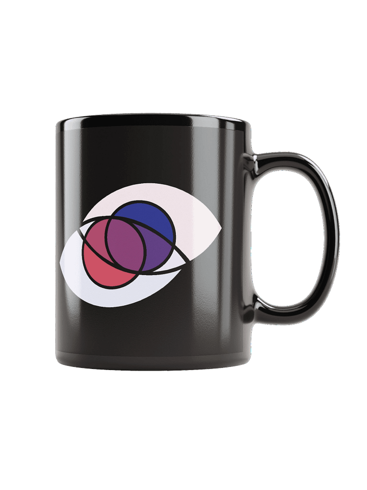 Dual Process Theory - YT Icon Transparent - Mug product image (1)