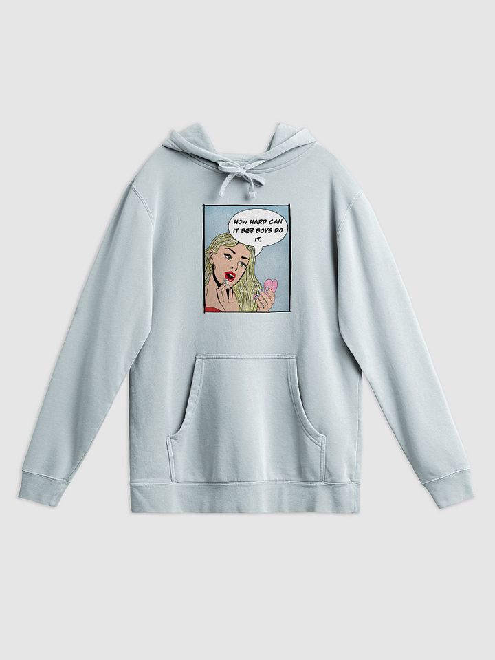 Vintage Comic Hoodie product image (1)