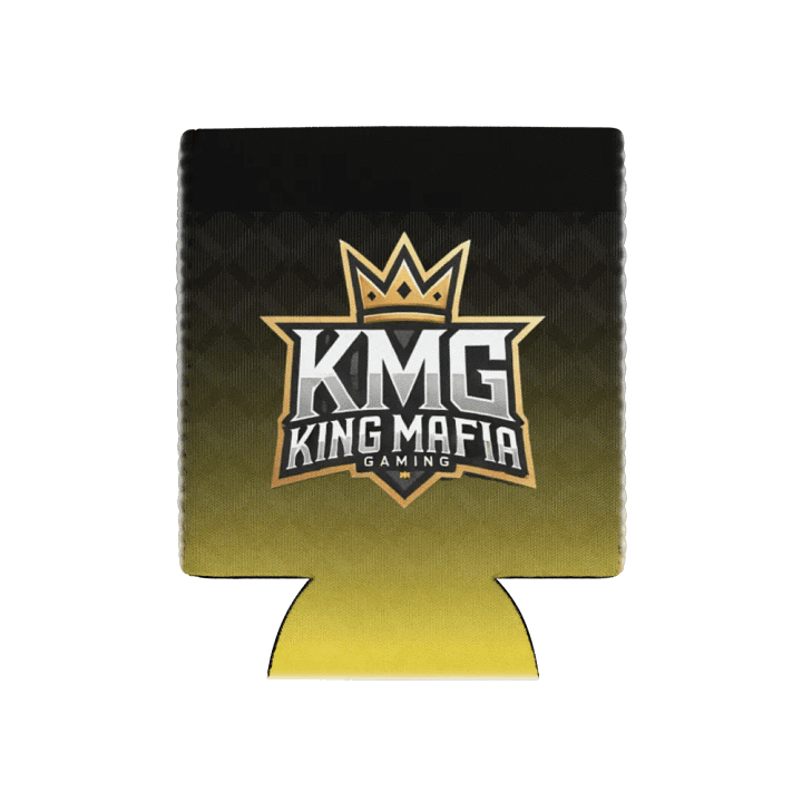 KingMafiaGaming Can Cooler – Keep It Cold, Keep It Royal! product image (1)