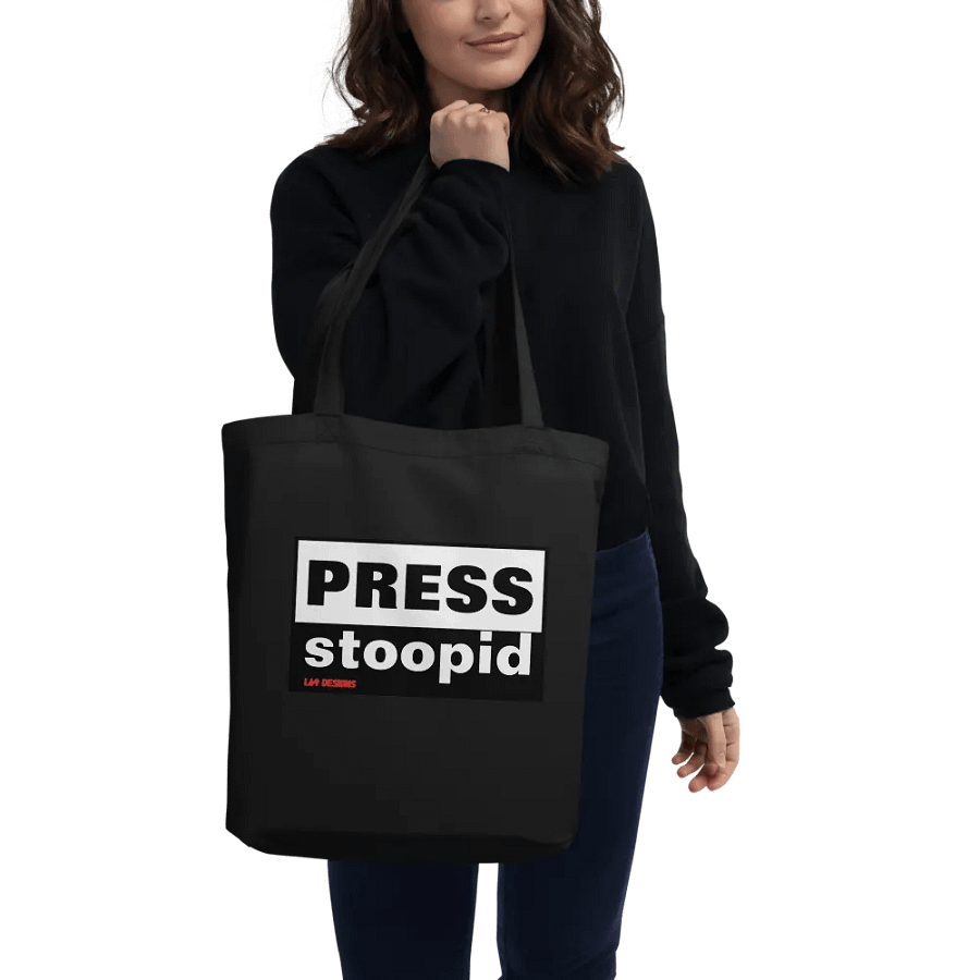 PRESS STOOPID product image (3)