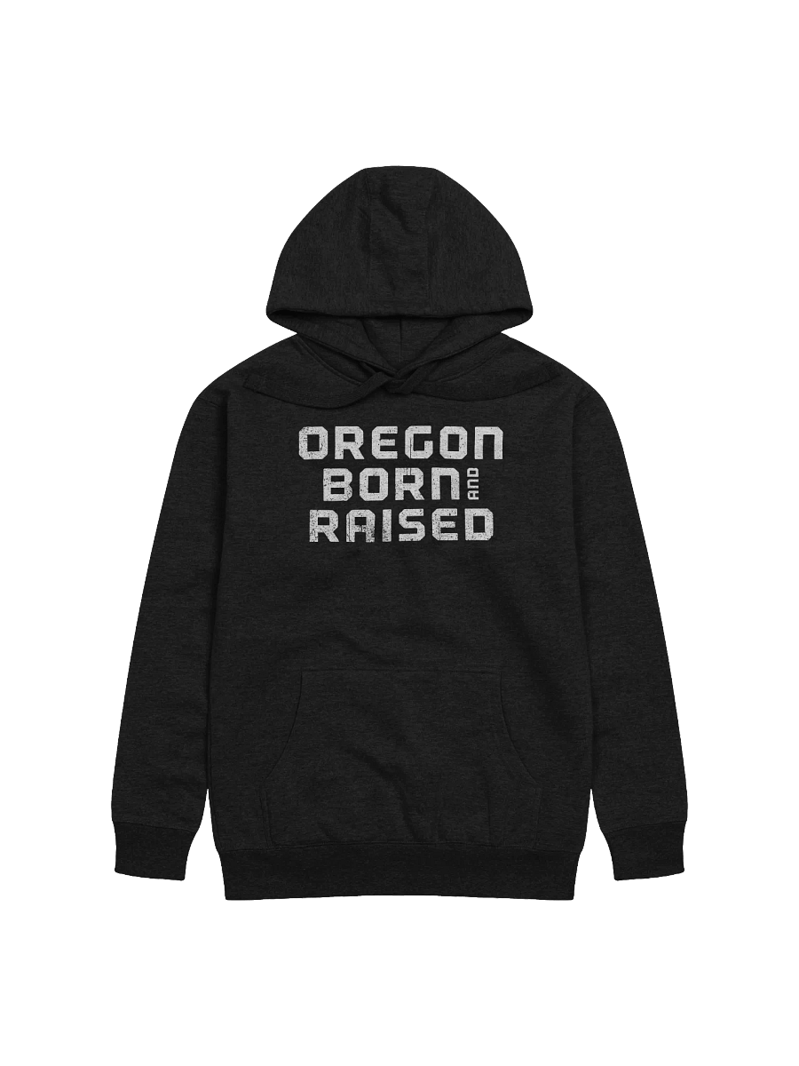 Born and Raised Hoodie product image (1)