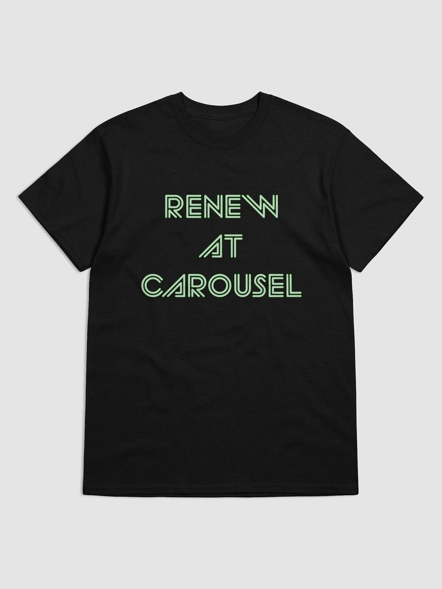 Renew at Carousel T-shirt product image (1)
