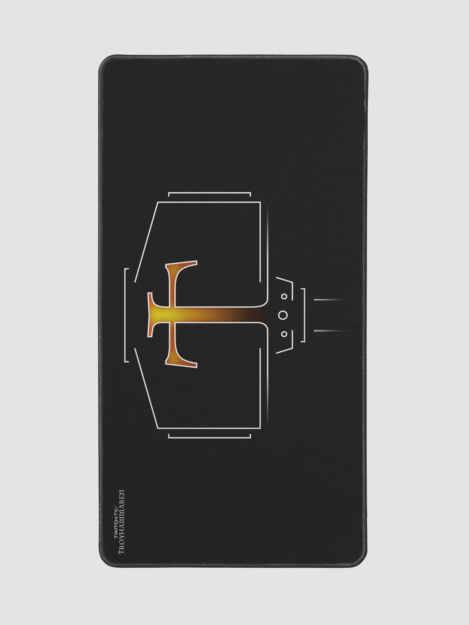 Desk Mat XL: Hammer Logo product image (3)