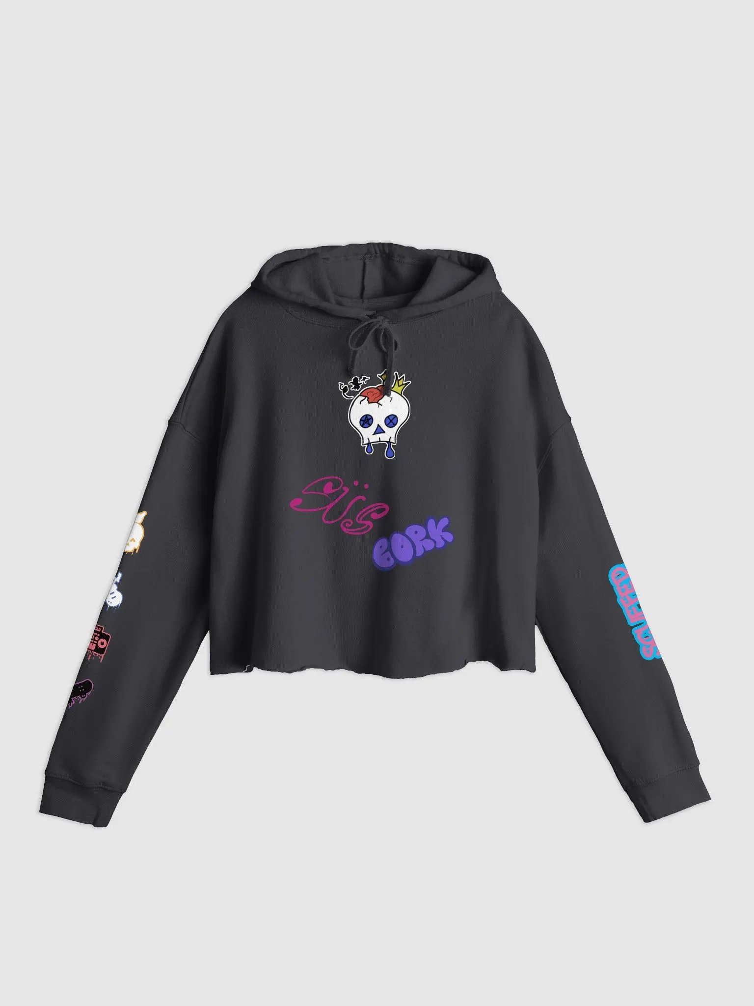 Hondurass(Harem) hoodie product image (1)