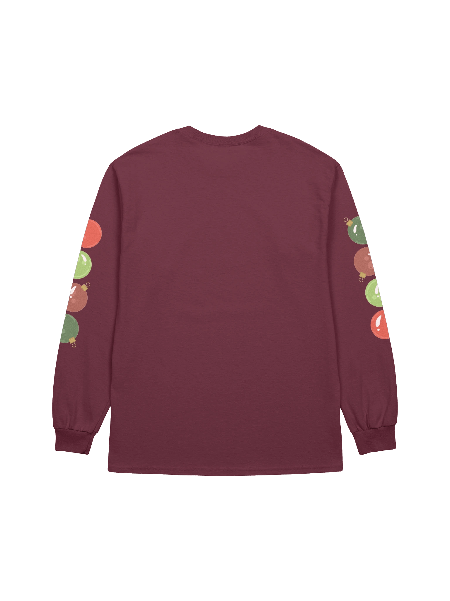 DixGrinch Long Sleeve product image (2)