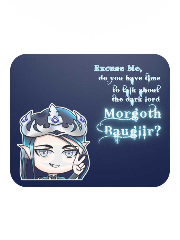 Morgoth Mousepad product image (2)