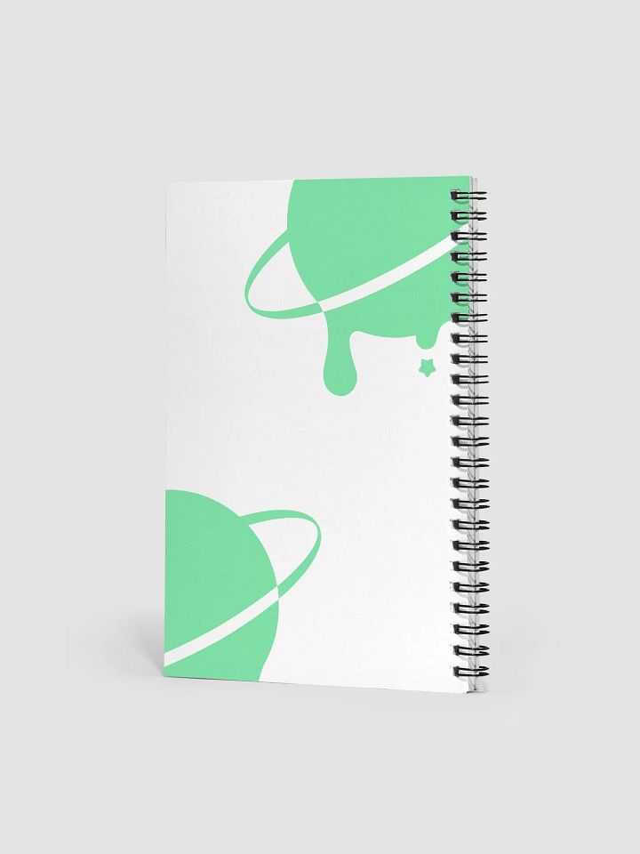 Crochetlyn Spiral Bound Notebook product image (2)