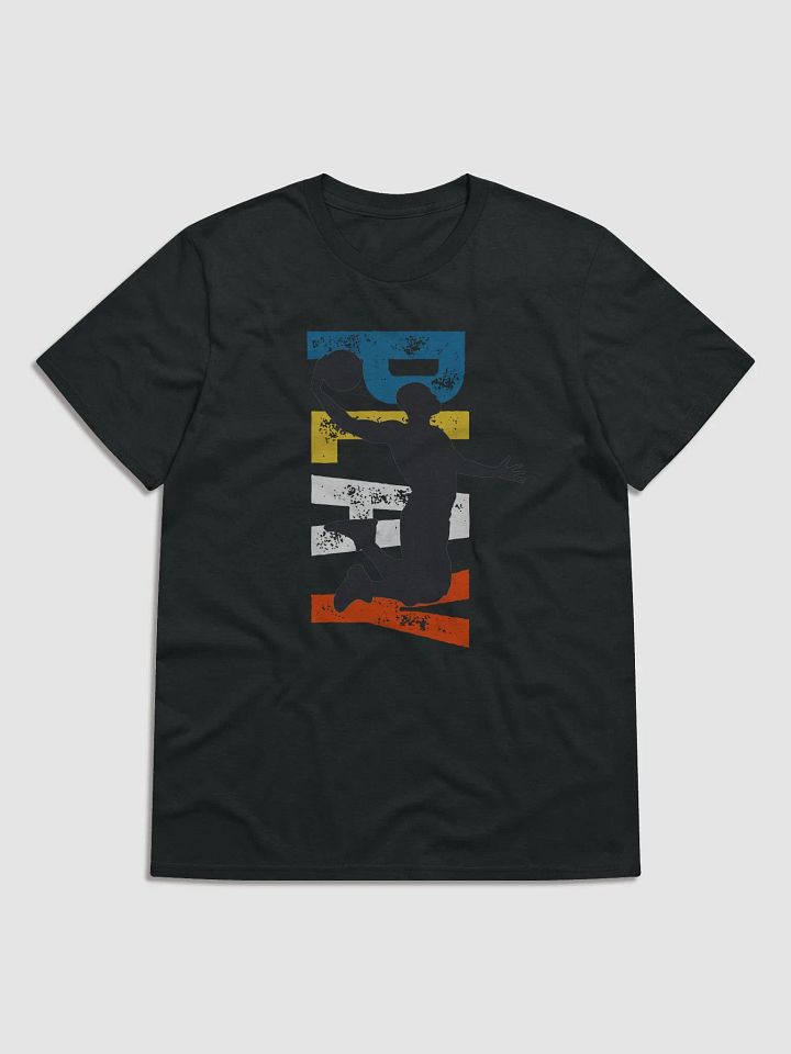 Airborne Slam Dunk T-Shirt product image (2)